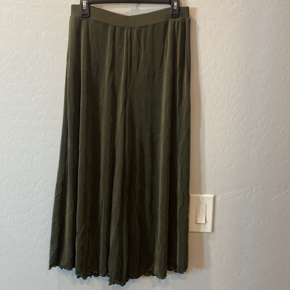 New two pair Citiknit palozzo pants - Picture 4 of 6